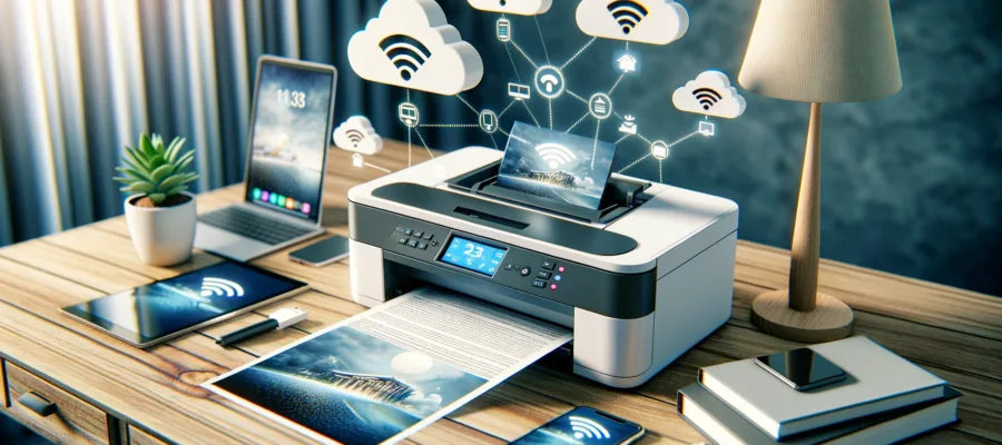 DIY Cloud-Druck mit dem Laserdrucker: So kannst du von ueberall drucken