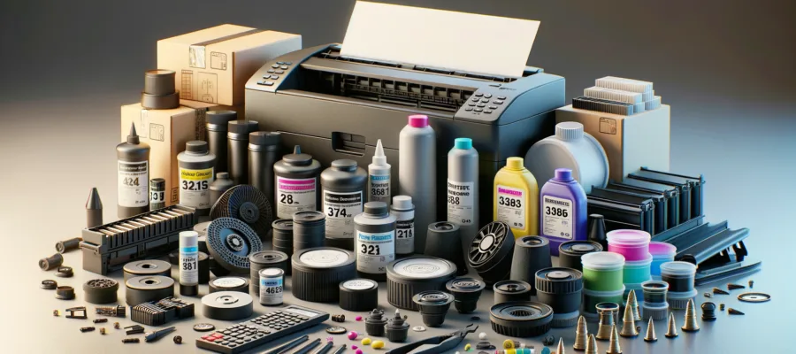 Laserdrucker Zubehoer und Verbrauchsmaterialien: Toner, Trommeln und mehr richtig waehlen
