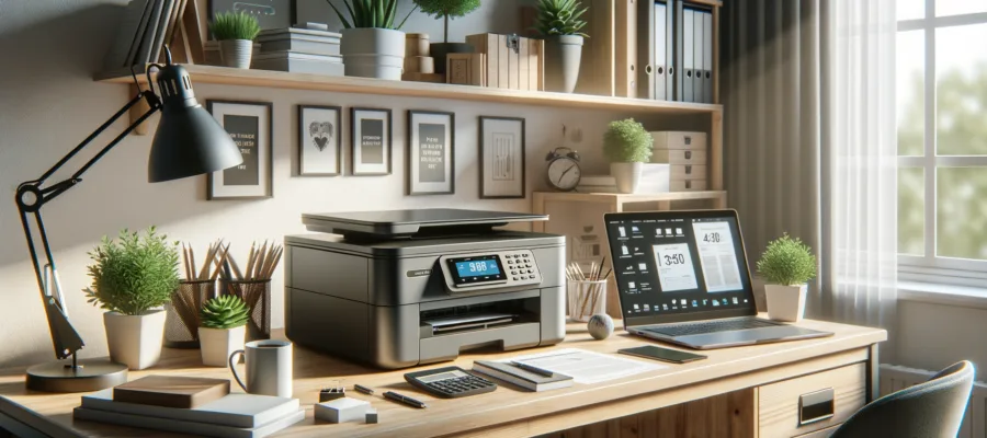 Laserdrucker fuer das Home Office kaufen: Effiziente Druckgeraete fuer Zuhause entdecken
