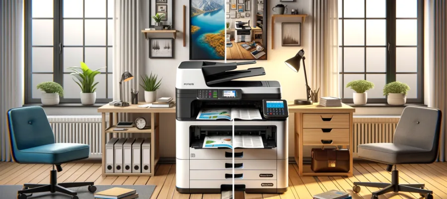 Laserdrucker kaufen: Ultimative Kaufberatung fuer den besten Laserdrucker im Buero und Zuhause