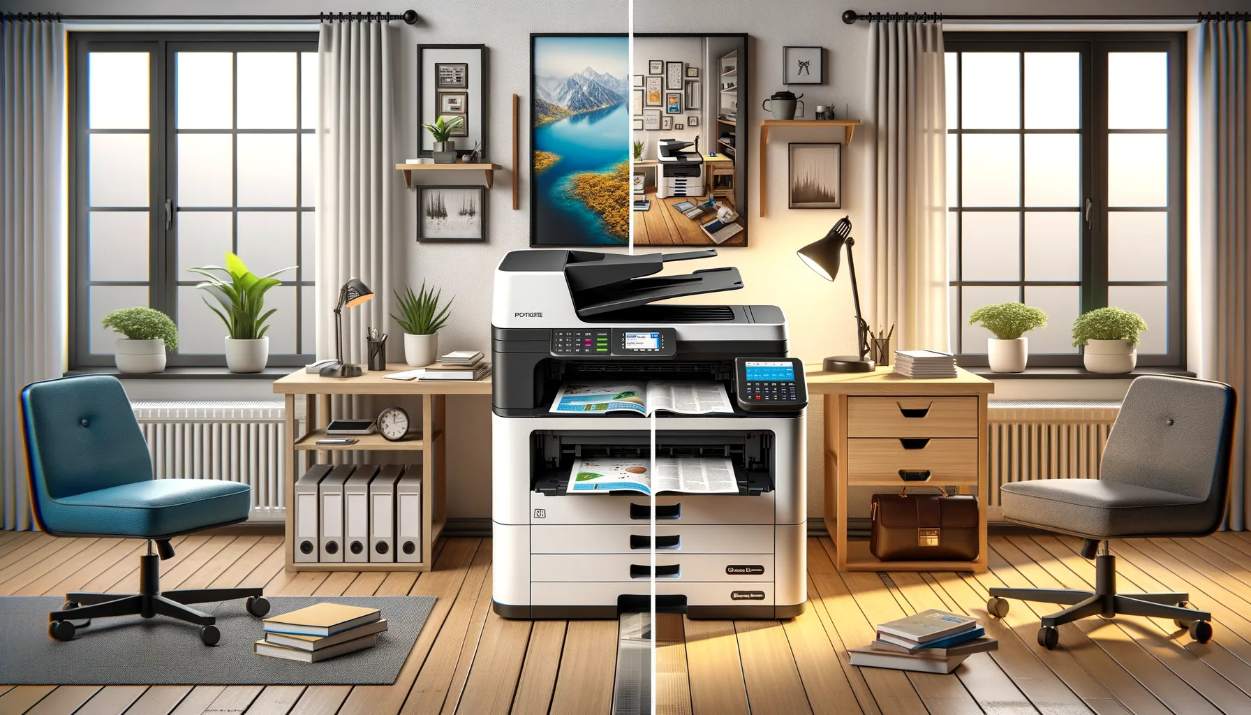 Laserdrucker kaufen: Ultimative Kaufberatung fuer den besten Laserdrucker im Buero und Zuhause