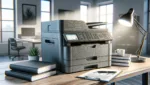 Multifunktions-Laserdrucker kaufen: Drucken, Scannen und Kopieren in einem Geraet