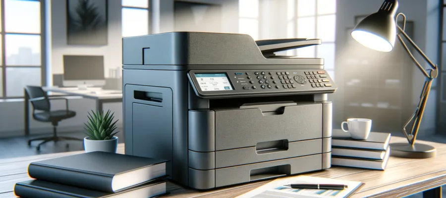 Multifunktions-Laserdrucker kaufen: Drucken, Scannen und Kopieren in einem Geraet