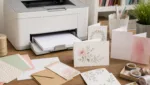 Laserdrucker fuer individuelle Grusskarten bedrucken: DIY-Tipps und kreative Gestaltungsideen