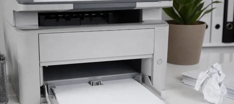 Warum druckt der Laserdrucker nicht? Ursachen und erste Schritte zur Fehlerdiagnose