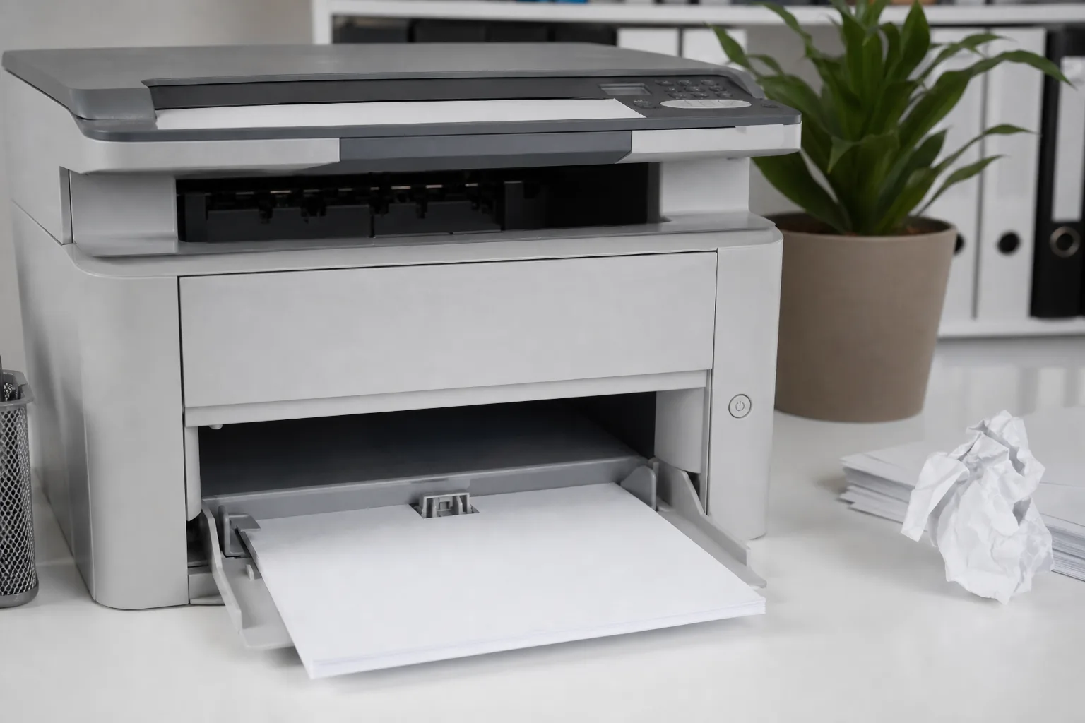 Warum druckt der Laserdrucker nicht? Ursachen und erste Schritte zur Fehlerdiagnose