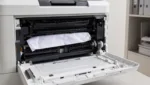Wie man Papierstaus im Laserdrucker vermeidet und richtig beseitigt