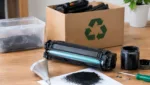 Laserdrucker-Materialien recyceln: DIY nachhaltig